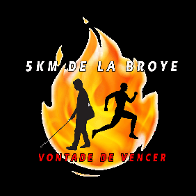 5 km de la Broye — Vontade de Vencer